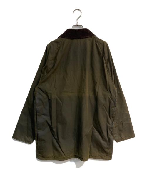 Barbour（バブアー）Barbour (バブアー) Classic beaufort jacket　A830 カーキ サイズ:C40/102CMの古着・服飾アイテム