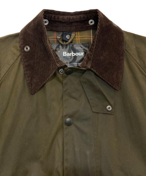Barbour（バブアー）Barbour (バブアー) Classic beaufort jacket　A830 カーキ サイズ:C40/102CMの古着・服飾アイテム