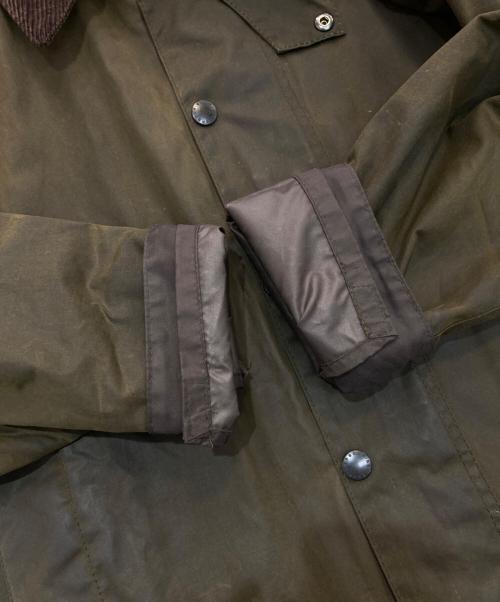 Barbour（バブアー）Barbour (バブアー) Classic beaufort jacket　A830 カーキ サイズ:C40/102CMの古着・服飾アイテム