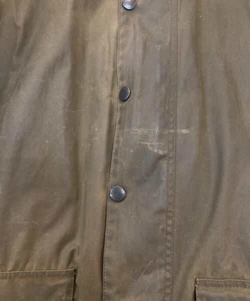 Barbour（バブアー）Barbour (バブアー) Classic beaufort jacket　A830 カーキ サイズ:C40/102CMの古着・服飾アイテム