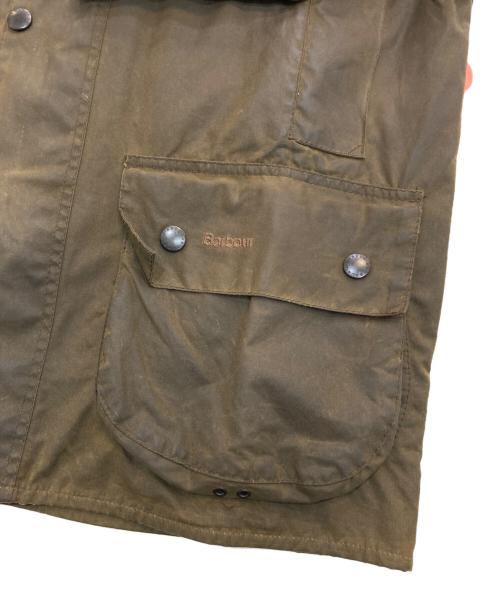 Barbour（バブアー）Barbour (バブアー) Classic beaufort jacket　A830 カーキ サイズ:C40/102CMの古着・服飾アイテム