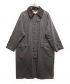 Barbourバブアー）の古着「コート」｜グレー