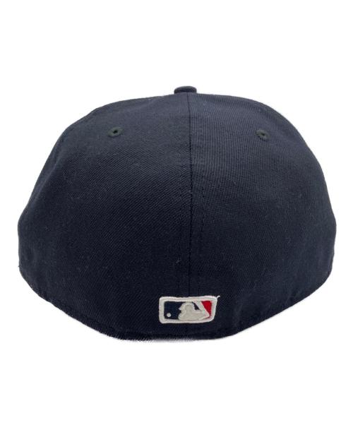 New Era（ニューエラ）New Era (ニューエラ) ワフー酋長ロゴキャップ ブラックの古着・服飾アイテム