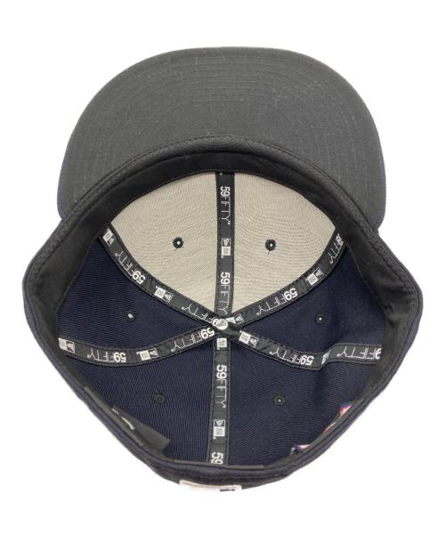 New Era（ニューエラ）New Era (ニューエラ) ワフー酋長ロゴキャップ ブラックの古着・服飾アイテム