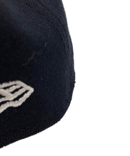 New Era（ニューエラ）New Era (ニューエラ) ワフー酋長ロゴキャップ ブラックの古着・服飾アイテム