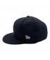 New Era (ニューエラ) ワフー酋長ロゴキャップ ブラック：10000円