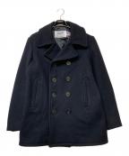 U.S.740N PEA JACKET Schottショットピーコート）の古着「Pコート」｜ブラック