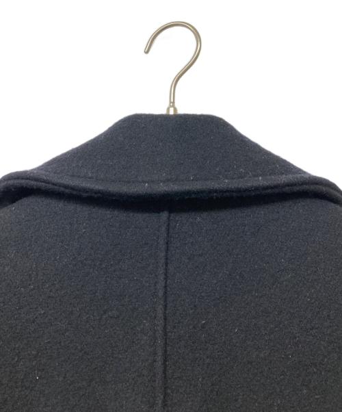 U.S.740N PEA JACKET Schott（ショットピーコート）U.S.740N PEA JACKET Schott (ショットピーコート) Pコート ブラック サイズ:Mの古着・服飾アイテム