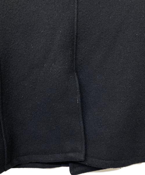 U.S.740N PEA JACKET Schott（ショットピーコート）U.S.740N PEA JACKET Schott (ショットピーコート) Pコート ブラック サイズ:Mの古着・服飾アイテム