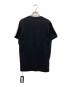 EMPORIO ARMANI (エンポリオ アルマーニ) クルーネックTシャツ ブラック サイズ:S：5000円