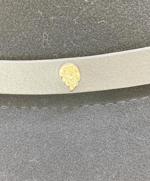 HELEN KAMINSKI（ヘレンカミンスキー）HELEN KAMINSKI (ヘレンカミンスキー) ハット ネイビー サイズ:M 未使用品の古着・服飾アイテム