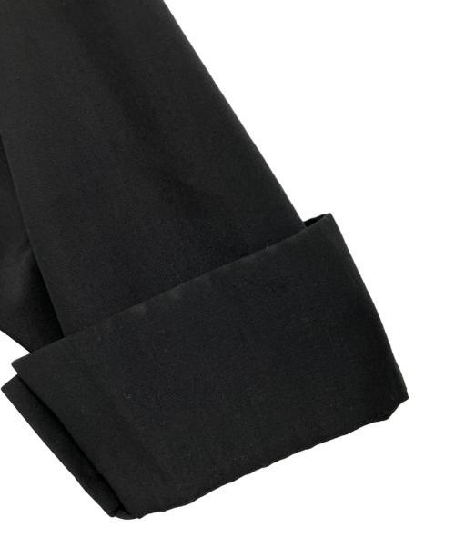 DRESSTERIOR（ドレステリア）DRESSTERIOR (ドレステリア) ウエストシェイプシャツワンピース ブラック サイズ:34の古着・服飾アイテム