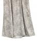 中古・古着 HER LIP TO (ハーリップトゥ) Lace Trimmed Floral Dress ベージュ サイズ:M：10000円