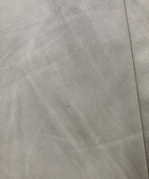 ANAYI（アナイ）ANAYI (アナイ) チノポケット付きバレルパンツ カーキ サイズ:38の古着・服飾アイテム