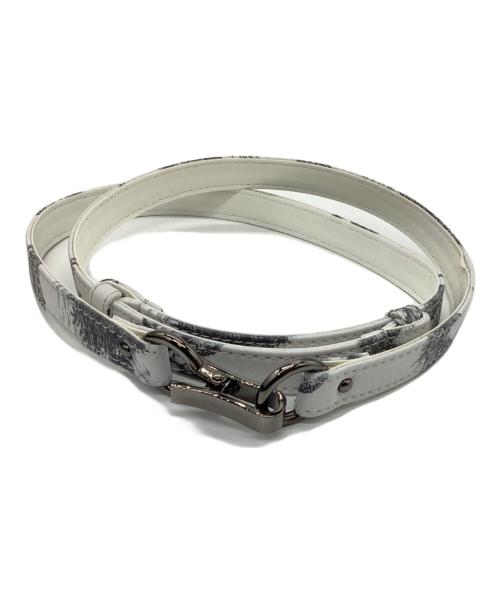 ANAYI（アナイ）ANAYI (アナイ) スノートワルドジュイシャツ ワンピース グレー サイズ:38の古着・服飾アイテム