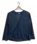 THE NORTH FACE（ザ ノース フェイス）の古着「Tech Lounge Cardigan」｜ネイビー