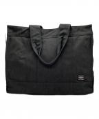 PORTERポーター）の古着「トートバッグ」｜ブラック