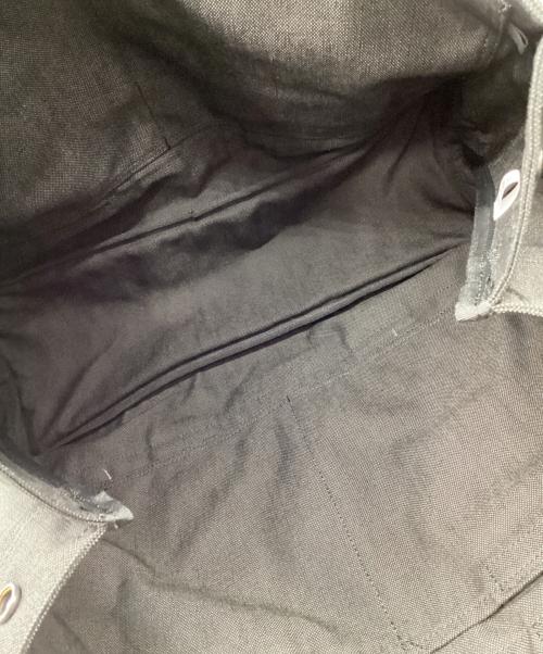 PORTER（ポーター）PORTER (ポーター) トートバッグ ブラックの古着・服飾アイテム