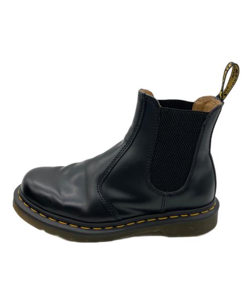Dr.Martens（ドクターマーチン）Dr.Martens (ドクターマーチン) チェルシーブーツ 2976YS ブラック サイズ:23cmの古着・服飾アイテム