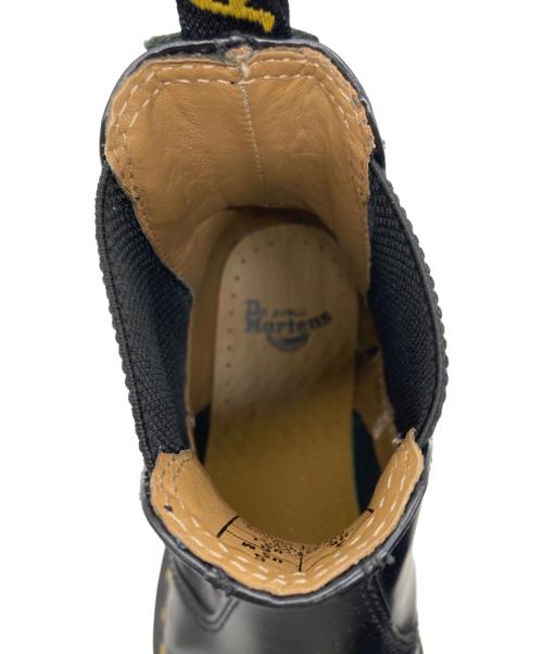 Dr.Martens（ドクターマーチン）Dr.Martens (ドクターマーチン) チェルシーブーツ 2976YS ブラック サイズ:23cmの古着・服飾アイテム