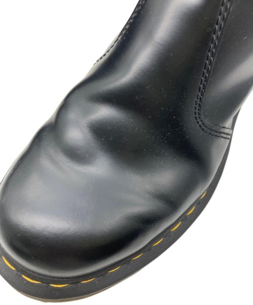 Dr.Martens（ドクターマーチン）Dr.Martens (ドクターマーチン) チェルシーブーツ 2976YS ブラック サイズ:23cmの古着・服飾アイテム