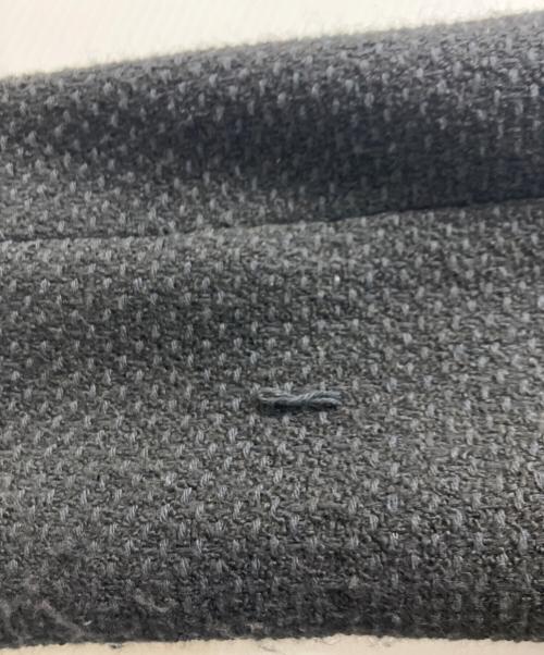 journal standard L'essage（ジャーナルスタンダード レサージュ）journal standard L'essage (ジャーナルスタンダード レサージュ) GIOLICAツイード BIGジャケット ブラック サイズ:Freeの古着・服飾アイテム