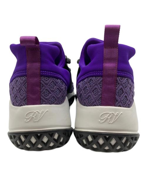 Roger Vivier（ロジェ ヴィヴィエ）Roger Vivier (ロジェ ヴィヴィエ) スニーカー パープル サイズ:36の古着・服飾アイテム