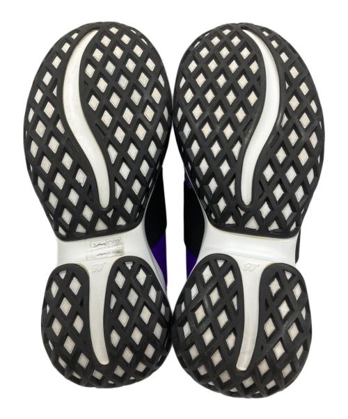 Roger Vivier（ロジェ ヴィヴィエ）Roger Vivier (ロジェ ヴィヴィエ) スニーカー パープル サイズ:36の古着・服飾アイテム