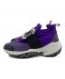 Roger Vivier (ロジェ ヴィヴィエ) スニーカー パープル サイズ:36：45000円