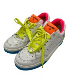 CHANEL（シャネル）の古着「スニーカー」｜マルチカラー