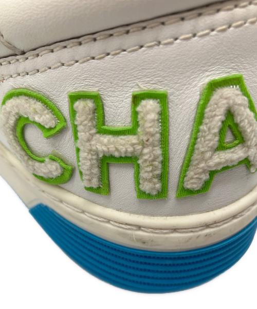 CHANEL（シャネル）CHANEL (シャネル) スニーカー マルチカラー サイズ:36の古着・服飾アイテム