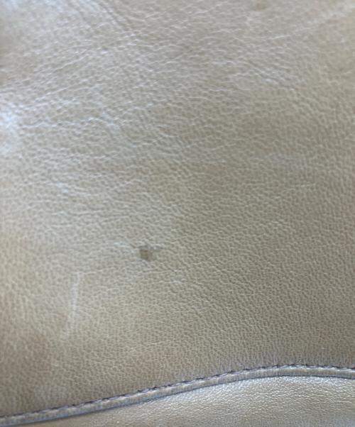 CHANEL（シャネル）CHANEL (シャネル) プラチェーントートバッグ キャメルの古着・服飾アイテム