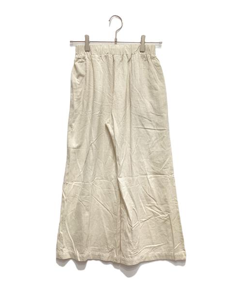OZMA（オズマ）OZMA (オズマ) Ozma of California Crop Wide Pants ホワイト サイズ:XSの古着・服飾アイテム