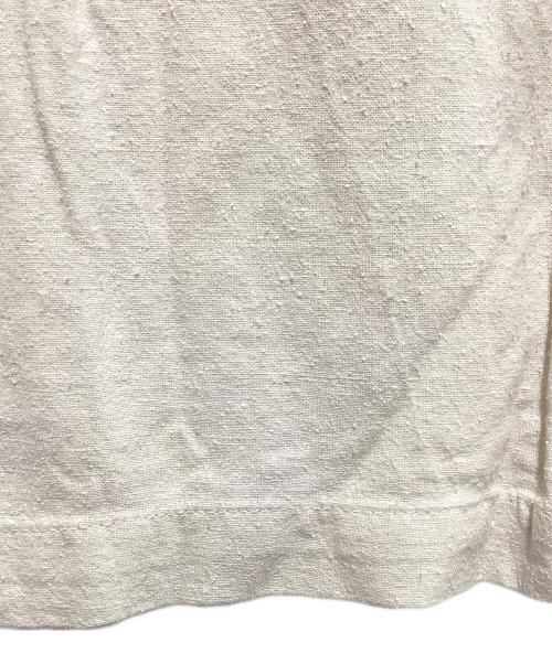 OZMA（オズマ）OZMA (オズマ) Ozma of California Crop Wide Pants ホワイト サイズ:XSの古着・服飾アイテム