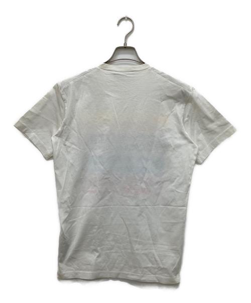 DSQUARED2（ディースクエアード）DSQUARED2 (ディースクエアード) Tシャツ ホワイト サイズ:Mの古着・服飾アイテム