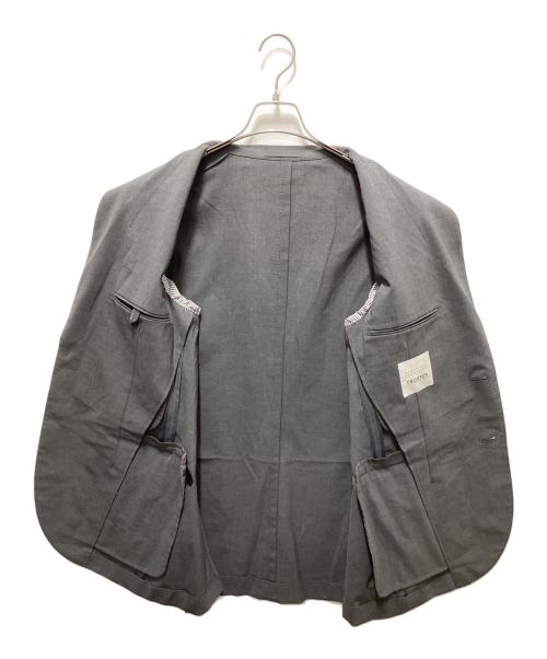 MACKINTOSH PHILOSOPHY（マッキントッシュ フィロソフィー）MACKINTOSH PHILOSOPHY (マッキントッシュ フィロソフィー) TROTTER/テーラードジャケット グレー サイズ:42の古着・服飾アイテム