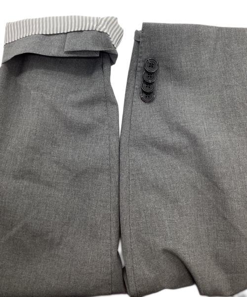 MACKINTOSH PHILOSOPHY（マッキントッシュ フィロソフィー）MACKINTOSH PHILOSOPHY (マッキントッシュ フィロソフィー) TROTTER/テーラードジャケット グレー サイズ:42の古着・服飾アイテム