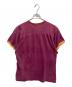 SOUTHERN ATHLETIC (サザーン アスレチック) SOUTHERN ATHLETIC フットボールTシャツ エンジ サイズ:不明：4000円