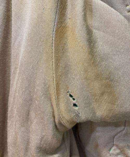 Wilson（ウィルソン）Wilson (ウィルソン) サテンボタンスタジャン グリーン サイズ:40の古着・服飾アイテム