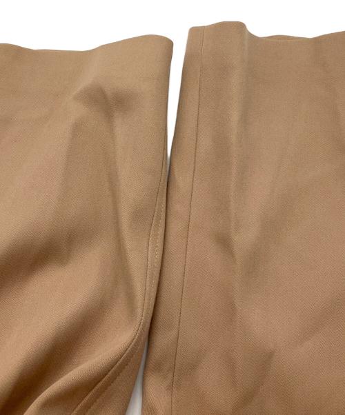 MOUJIC（ムジィーク）MOUJIC (ムジィーク) トレンチコート ベージュ サイズ:38の古着・服飾アイテム