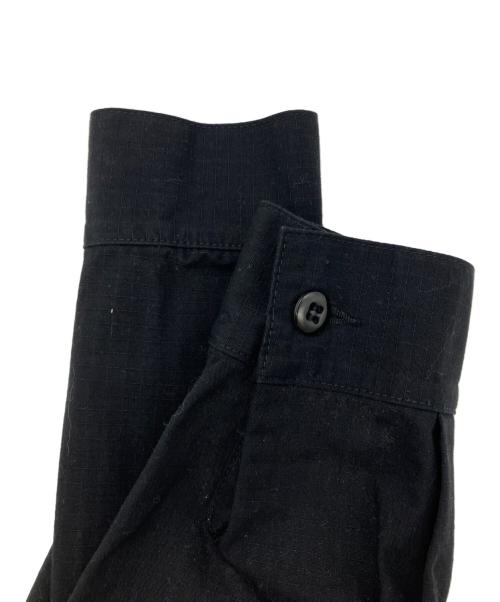 WORKERS（ワーカーズ）WORKERS (ワーカーズ) Fatigue Shirt ブラック サイズ:Sの古着・服飾アイテム