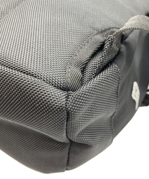YOHJI YAMAMOTO（ヨウジヤマモト）YOHJI YAMAMOTO (ヨウジヤマモト) New Era (ニューエラ) BLACKPE EXPLORER TOTE BAG ブラックの古着・服飾アイテム