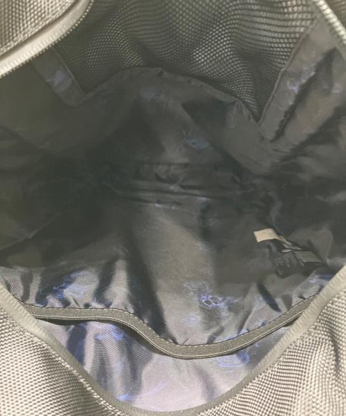 YOHJI YAMAMOTO（ヨウジヤマモト）YOHJI YAMAMOTO (ヨウジヤマモト) New Era (ニューエラ) BLACKPE EXPLORER TOTE BAG ブラックの古着・服飾アイテム