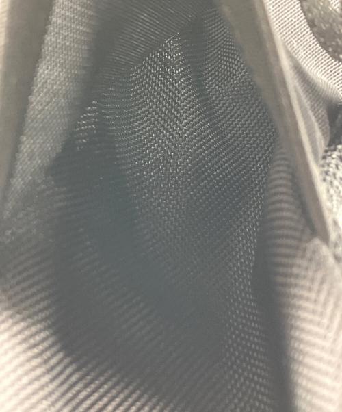 YOHJI YAMAMOTO（ヨウジヤマモト）YOHJI YAMAMOTO (ヨウジヤマモト) New Era (ニューエラ) BLACKPE EXPLORER TOTE BAG ブラックの古着・服飾アイテム