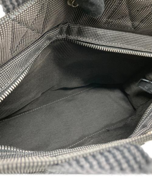 HERMES（エルメス）HERMES (エルメス) エールラインPM　トートバッグ グレーの古着・服飾アイテム