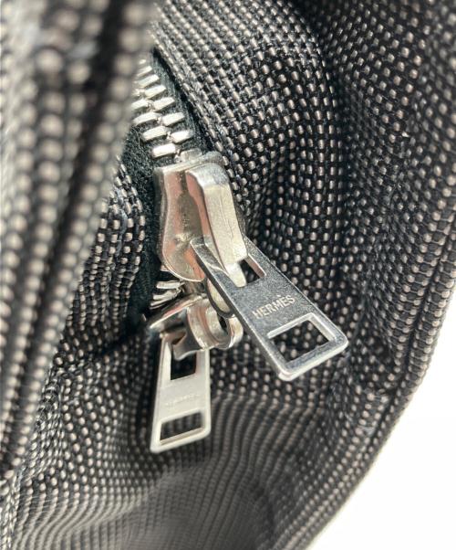 HERMES（エルメス）HERMES (エルメス) エールラインPM　トートバッグ グレーの古着・服飾アイテム