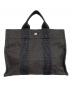 HERMES (エルメス) エールラインPM　トートバッグ グレー：45000円
