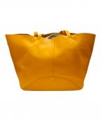 WAKOワコー）の古着「トートバッグ」｜イエロー