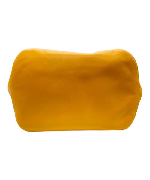 WAKO（ワコー）WAKO (ワコー) トートバッグ イエローの古着・服飾アイテム