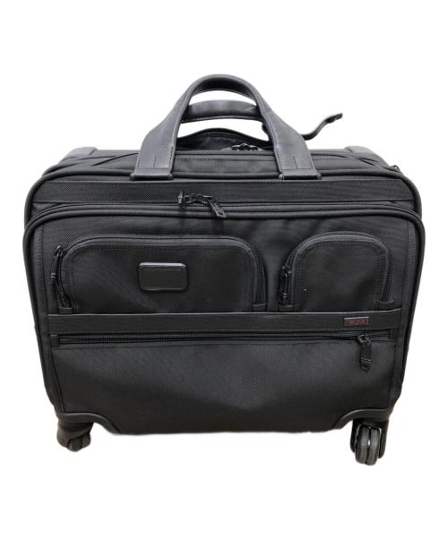 TUMI（トゥミ）TUMI (トゥミ) ALPHA2 CARRY／アルファ2 キャリーの古着・服飾アイテム